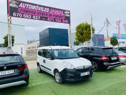 Blanco Usado 2016 Opel Combo Expression Monovolumen | 7499 € (Precio justo)