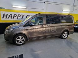Marrón Usado 2014 Mercedes V220 Avantgarde Monovolumen | 19.999 € (Caro)
