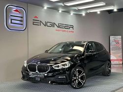 Negro Usado 2022 BMW 116 Utilitario | 22.400 € (Precio justo)