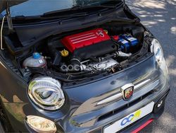 Gris / plata Usado 2021 Abarth 595 Pista Utilitario | 18.750 € (Buen precio)