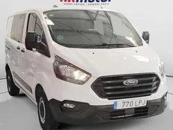 Usado 2021 Ford Transit Trend Berlina | 21.990 € (Precio justo)
