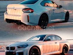 Gris / plata Usado 2024 BMW M2 Shadowline Coupe | 71.000 € (Super precio)