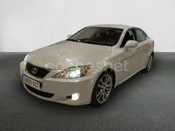Beige Usado 2008 Lexus IS250 Luxury Line Berlina | 10.900 € (Un poco caro)