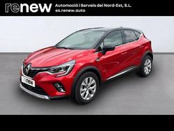 Rojo Usado 2021 Renault Captur Zen SUV | 17.877 € (Precio justo)
