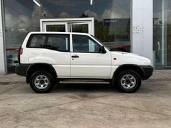 Blanco Usado 1994 Nissan Terrano SUV | 11.999 €