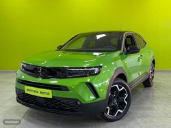 Verde Usado 2024 Opel Mokka Ultimate SUV | 18.800 € (Precio justo)