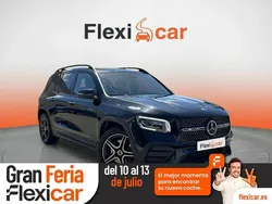 Negro Usado 2020 Mercedes GLB220 SUV | 38.790 € (Un poco caro)