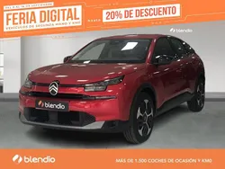 Rojo Nuevo 2025 Citroën C4 | 24.295 € (Precio justo)