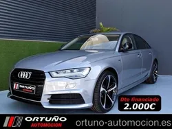 Usado 2018 Audi A6 S-Line Berlina | 23.490 € (Buen precio)