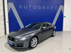 Gris Usado 2019 Jaguar XE Prestige Berlina | 18.890 € (Precio justo)
