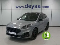 Plateado Usado 2023 Ford Kuga ST-Line X SUV | 23.790 € (Buen precio)