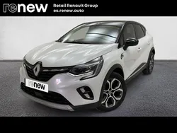 Blanco Usado 2022 Renault Captur Zen SUV | 20.490 € (Precio justo)