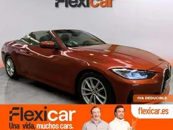 Rojo Usado 2022 BMW 420 Gran Coupé Coupe | 39.990 €