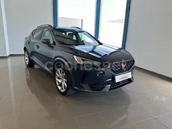 Negro Usado 2022 Cupra Formentor SUV | 22.800 € (Caro)