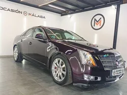 Negro Usado 2009 Cadillac CTS Berlina | 11.900 €