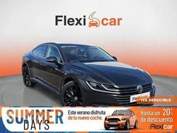 Gris Usado 2018 VW Arteon Berlina | 19.590 € (Precio justo)