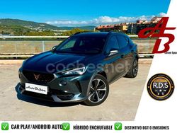Gris / plata Usado 2021 Cupra Formentor SUV | 24.990 € (Precio justo)