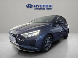 Azul Nuevo 2025 Hyundai i20 Utilitario | 18.900 € (Un poco caro)