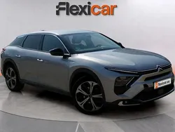 Gris Usado 2022 Citroën C5 X Feel Berlina | 18.190 € (Precio justo)