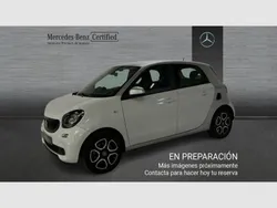 Blanco Usado 2019 Smart ForFour Electric Drive Passion | 11.895 € (Precio justo)