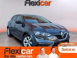Gris Usado 2020 Renault Mégane IV LIMITED Utilitario | 12.490 € (Buen precio)