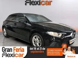 Negro Usado 2019 Mercedes A180 Berlina | 19.920 € (Buen precio)