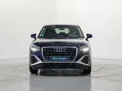 Azul Usado 2022 Audi Q2 S-Line SUV | 25.490 € (Precio justo)