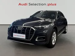 Gris Usado 2024 Audi Q5 Advanced SUV | 49.900 € (Un poco caro)