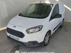 Usado 2018 Ford Transit Berlina | 7580 €
