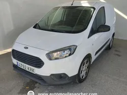 Usado 2018 Ford Transit Berlina | 7580 € (Super precio)