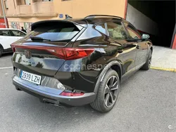 Negro Usado 2022 Cupra Formentor SUV | 26.000 € (Precio justo)
