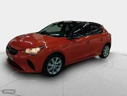 Naranja Usado 2023 Opel Corsa Edition Berlina | 12.925 € (Un poco caro)