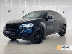 Negro Usado 2015 BMW X6 Comfort Edition SUV | 38.500 € (Un poco caro)