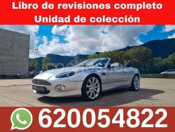 Gris / plata Usado 2004 Aston Martin DB7 Descapotable | 44.990 €