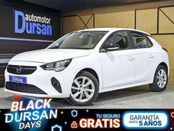 Blanco Usado 2020 Opel Corsa Edition Utilitario | 12.390 € (Un poco caro)
