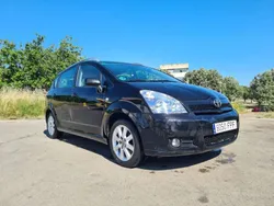 Negro Usado 2007 Toyota Corolla Verso Luna Monovolumen | 5500 € (Buen precio)