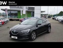 Negro Usado 2022 Renault Mégane IV SE Berlina | 20.900 € (Un poco caro)