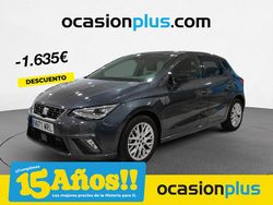 Gris Usado 2024 Seat Ibiza FR Berlina | 17.990 € (Precio justo)