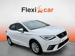 Blanco Usado 2022 Seat Ibiza Style Berlina | 13.390 € (Buen precio)
