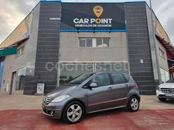 Gris / plata Usado 2010 Mercedes A160 Avantgarde Monovolumen | 6490 € (Un poco caro)