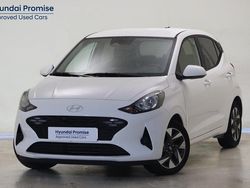 Usado 2025 Hyundai i10 Utilitario | 13.600 € (Precio justo)