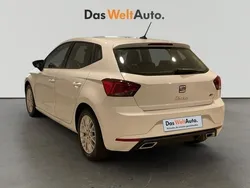 Blanco Usado 2023 Seat Ibiza FR Berlina | 17.900 € (Precio justo)