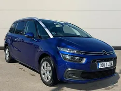 Azul Usado 2017 Citroën Grand C4 Picasso Live Monovolumen | 10.300 € (Precio justo)