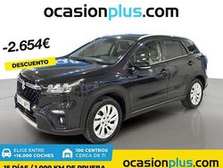 Negro Usado 2024 Suzuki SX4 SUV | 18.623 € (Precio justo)