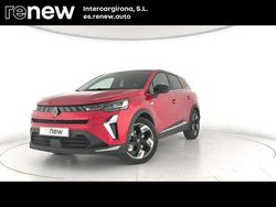 Rojo Usado 2025 Renault Symbioz Techno SUV | 24.147 € (Buen precio)