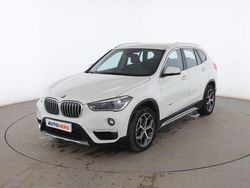 Blanco Usado 2018 BMW X1 Sport Line SUV | 21.999 € (Un poco caro)