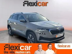 Gris Usado 2023 Skoda Karoq Ambition SUV | 24.490 € (Un poco caro)
