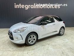 Blanco Usado 2016 DS Automobiles DS3 Berlina | 9990 € (Caro)