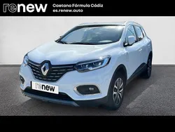 Blanco Usado 2022 Renault Kadjar Equilibre SUV | 20.500 € (Precio justo)