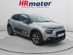 Gris Usado 2024 Citroën C3 PureTech Utilitario | 14.110 € (Precio justo)